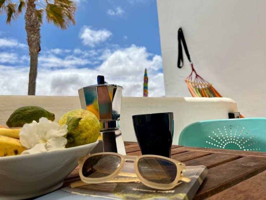 Apartamento El Islote Direct At Paradise Beach Cotillo Exterior foto